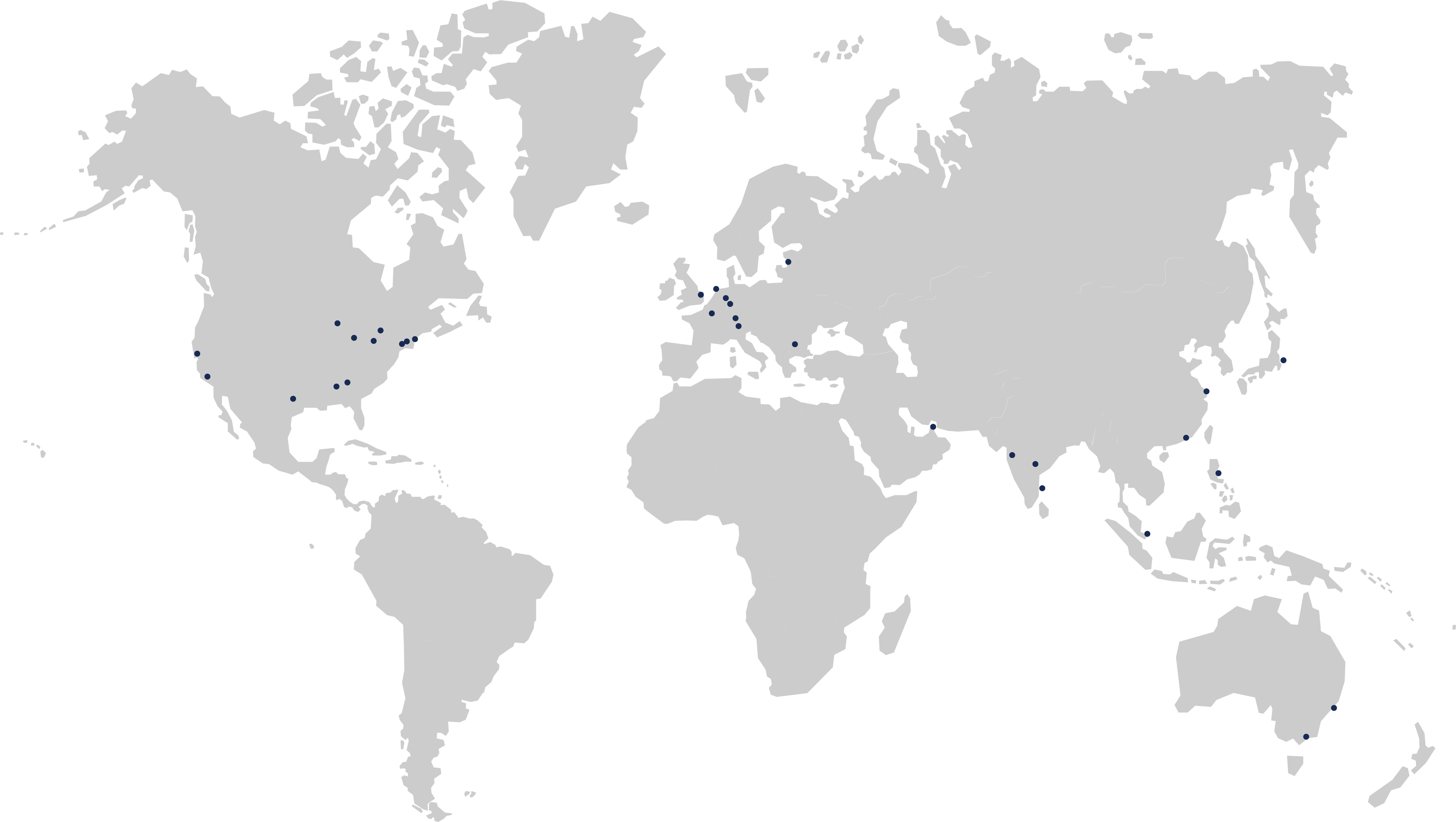 Карта вектор. Locations country